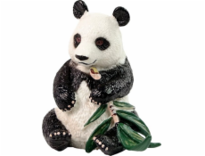 Import figurky leantoys sběratelské figurky panda wielka s bambusem