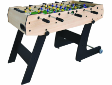 Skládací dřevo Ramiz Table Football 121x61x81