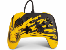 GamePad PowerA Wired Pokémon: Pikachu Lightning (1516985-01)