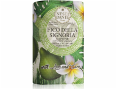 Nesti Dante Cubed Soap Fico Della Signoria Sapone Green Figa 250G