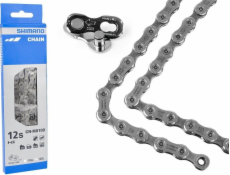 Shimano Chain Shimano CN-M8100 12 z hlediska 126 buněk, Universal Cufflink