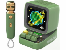 Divoom Divoom DITOO MIC Green Reproduktor Bluetooth Karaoke Reproduktor