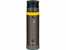 Thermosko turistická turistická hora FFX TH-150061 0,9 L hnědá