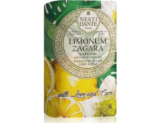 Nesti Dante Lime Soap Sapone Sapone Orange Flower 250G