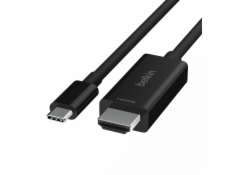 Belkin kabel USB-C na HDMI 2.1, 2m