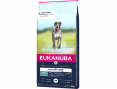 Eukanuba Eukanuba Dospělý pes bez obilovin. 12kg