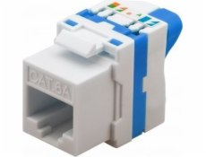 Techly Techly Techly Self -Loan Module Keystone RJ45 CAT.6A U/