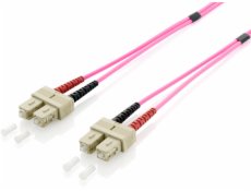 Vybavte Patchcord Fiber Optic SC - SC Multimode Duplex OM4, 2M (25522)