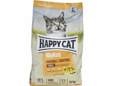 Happy Cat Happy Cat Minkas Hairball Control - Proti Activity, drůbež 10 kg