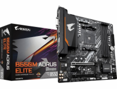 Základní deska Gigabyte B550M Aorus Elite