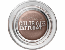 Maybelline Eye Studio Color Tattoo 24hr 35 On And On Bronze očné tiene 4ml