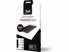 3MK Tempered Glass 3MK Flexibilní sklo Max iPhone 7/8 White