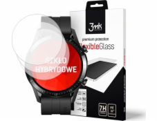 3MK Hybrid Glass Flexibleglass Huawei Watch GT 2 46mm LTN-B19