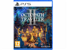 Octopath Traveler II PS5