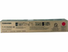 Toner Toshiba T-FC505E Magenta Original (6AJ00000143)