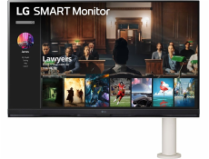 LG Smart 32SQ780S-W Monitor