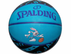 Spalding Ball Spalding Spalding Jam Tune Squad IV 84-598Z 84-598Z Blue 7