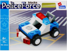 Strukturální bloky Alloblox policie Allebox