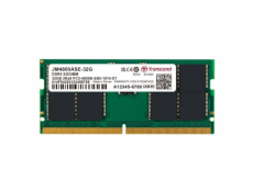 Transcend paměť 32GB SODIMM DDR5 4800 (JetRam) 2Rx8 2Gx8 CL40 1.1V