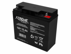 BLOW 82-217 XTREME Rechargeable battery 12V 15Ah