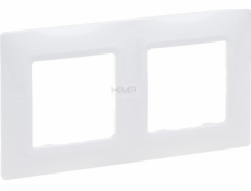 Prodejce Legrand Nilee Double White Frame 762002