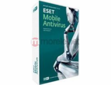 Zařízení ESET Mobile Antivirus 1 12 měsíců (Eman1U1Y)