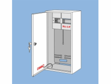 Karbidní Swanish Swindgear s 3F IP30 Locking White RU-3-P Z Z