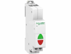 Modulární lampa Schneider Red/Green 110-230V AC IIL (A9E18325)