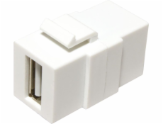 Modul Goobay USB 2.0 - USB -A Keystone Socket (79909)