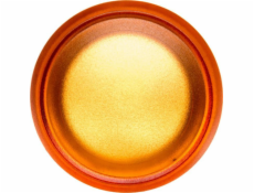 Hlava signalizační lampy Siemens 22mm Amber Metal IP69K Sirius Act 3US1051-6AA00-0AA0