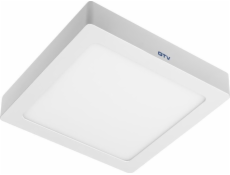 GTV Downlight LED MATIS plus 19W 1520LM 120 IP20 3000K WHITE LD-MAN19W-CBP