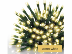 Lampy vánočních stromů emos 120 LED WHITE Warm