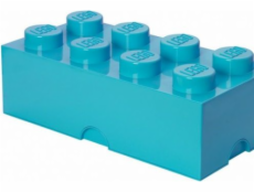 LEGO Storage Brick 8 azur, Aufbewahrungsbox