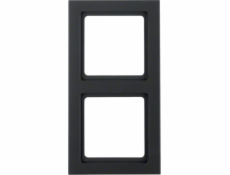 Berker Double Frame Q.3 Universal Anthracite/Axamit (10126096)