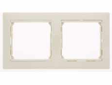 Legrand Valena Frame Double Cream (774352)