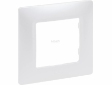 Legrand Niloe Selection Single Frame Pearl 762061