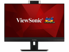 ViewSonic VG2756V-2K / 27 / IPS/ 16:9/ 2560x1440/ 5ms/ 350cd/m2/ WEBCAM/ DP/ HDMI/ RJ45/ USB/ PIVOT/ Repro