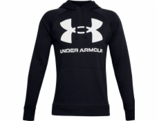 Under Armour Men s Shirt Rival Fleece Big Logo HD Black R. XL (1357093 001)