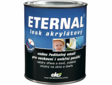 Eternal lesk akryl 0,7 kg bílá RAL 9003