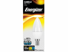 Žárovka LED E14 / 3,4 W / 2700 K / 250 lm svíčka Energizer