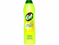 Čistící prostředek Cif Cream Citrus 500 ml