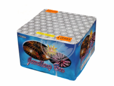 Pyrotechnika Kompakt Jewellery Box 81 ran