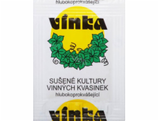 Vinka-sušené kultury vinných kvasinek 0,6 g