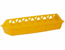 Krmítko pro drůbež 30 cm plast