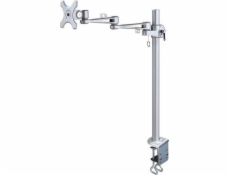 Neomounts  FPMA-D935POLE70 / Flat Screen Desk Mount (clamp), 70 cm pole / Silver