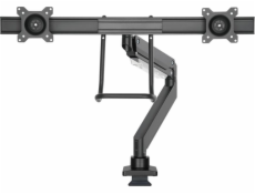 Neomounts Select  NM-D775DXBLACK / Flat Screen Desk mount (10-32 ) desk clamp/grommet / Black