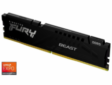 Kingston FURY Beast DDR5 32GB 6000MT/s DIMM CL36 EXPO