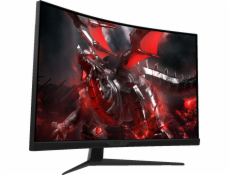 MSI Gaming monitor G322C, 31,5  zakřivený /FHD 170Hz/VA LED/1ms/3000:1/250cd / m2 /2xHDMI/DP