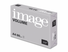 Kancelářský papír Image Volume A5/80g, bílá, 500 listů