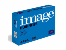 Kancelářský papír Image Business A3/80g, bílá, 500 listů